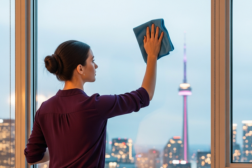 Why a Deep Initial Cleaning Is the Key to a Truly Spotless Home in Toronto